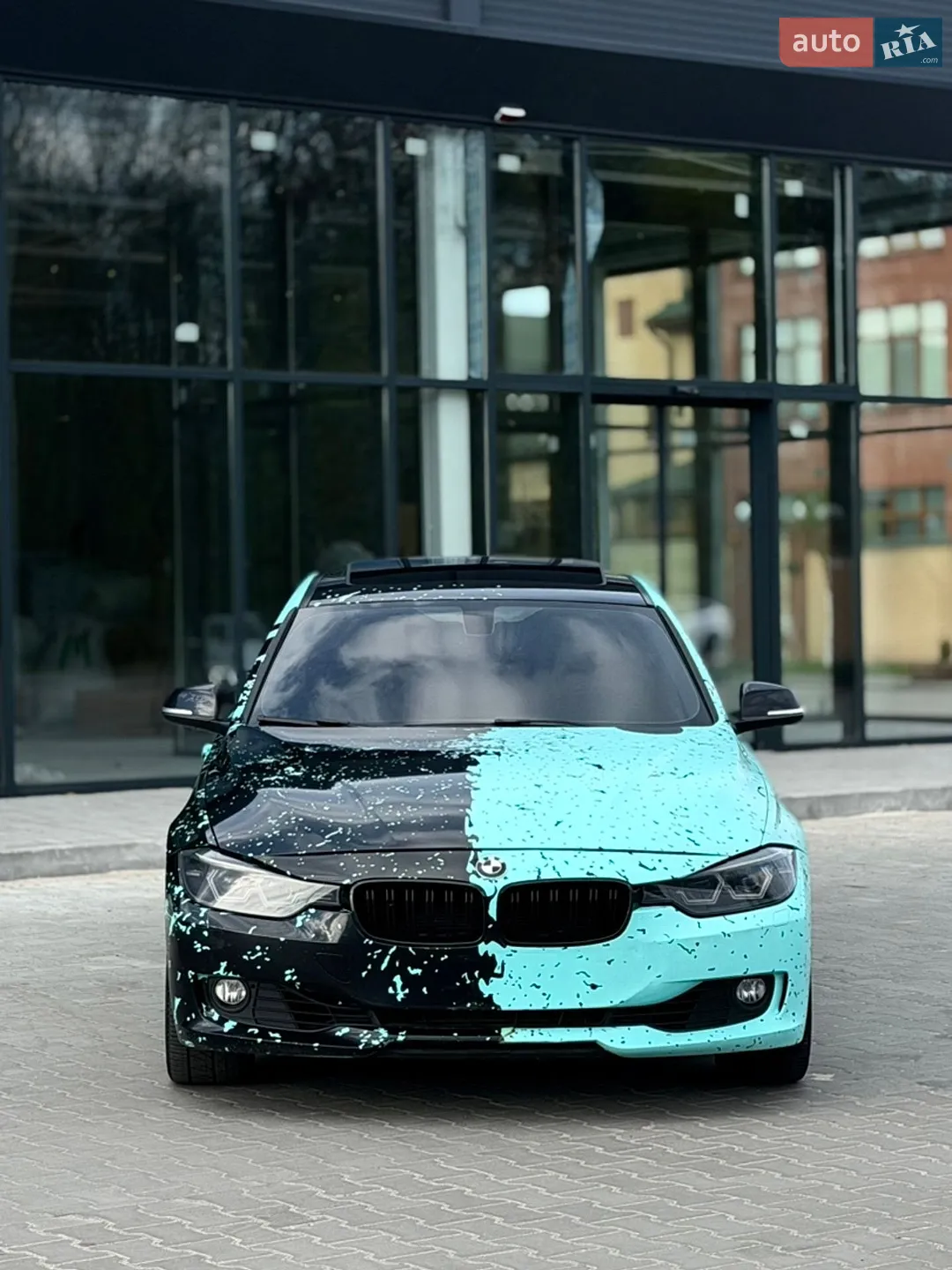 2013 BMW 3er - фото 1