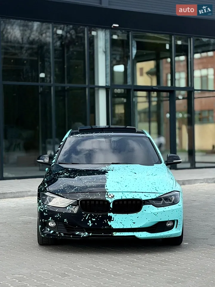 2014 BMW 3er - мініатюра 27