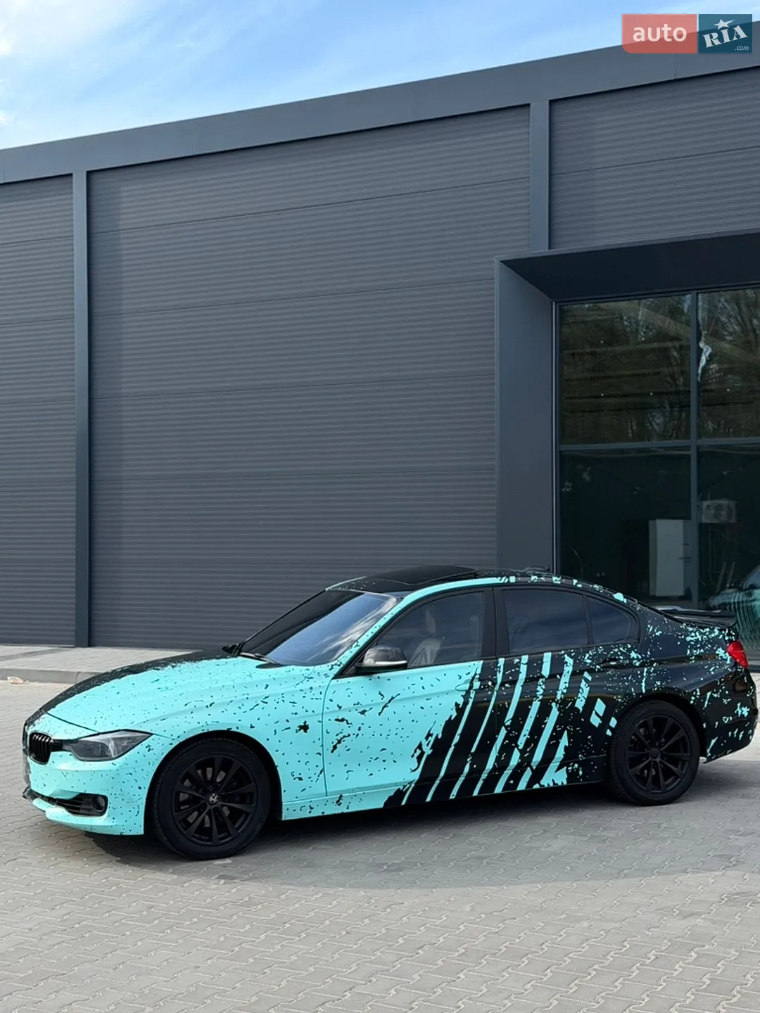 2013 BMW 3er - мініатюра 5