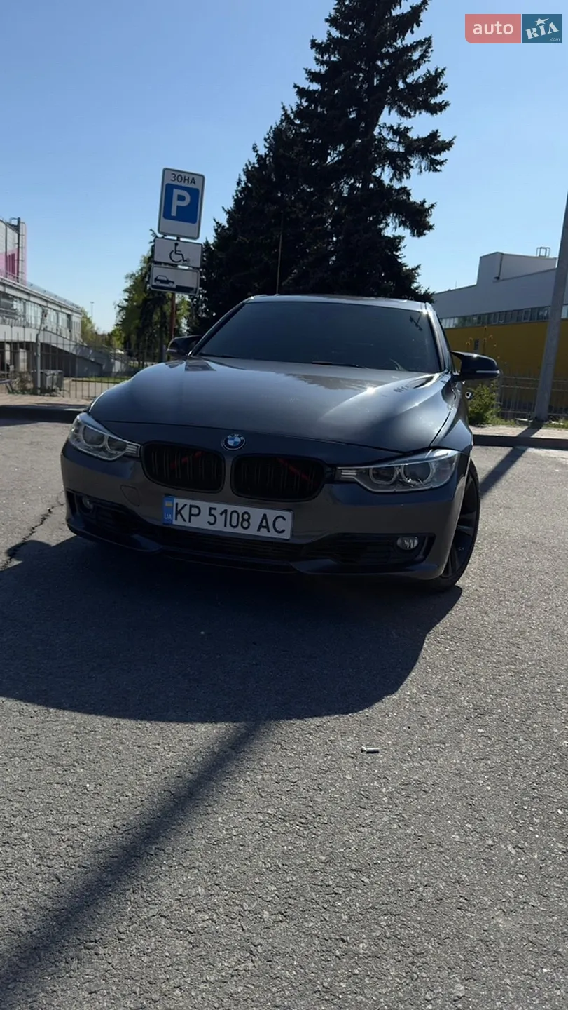 2014 BMW 3er - мініатюра 3