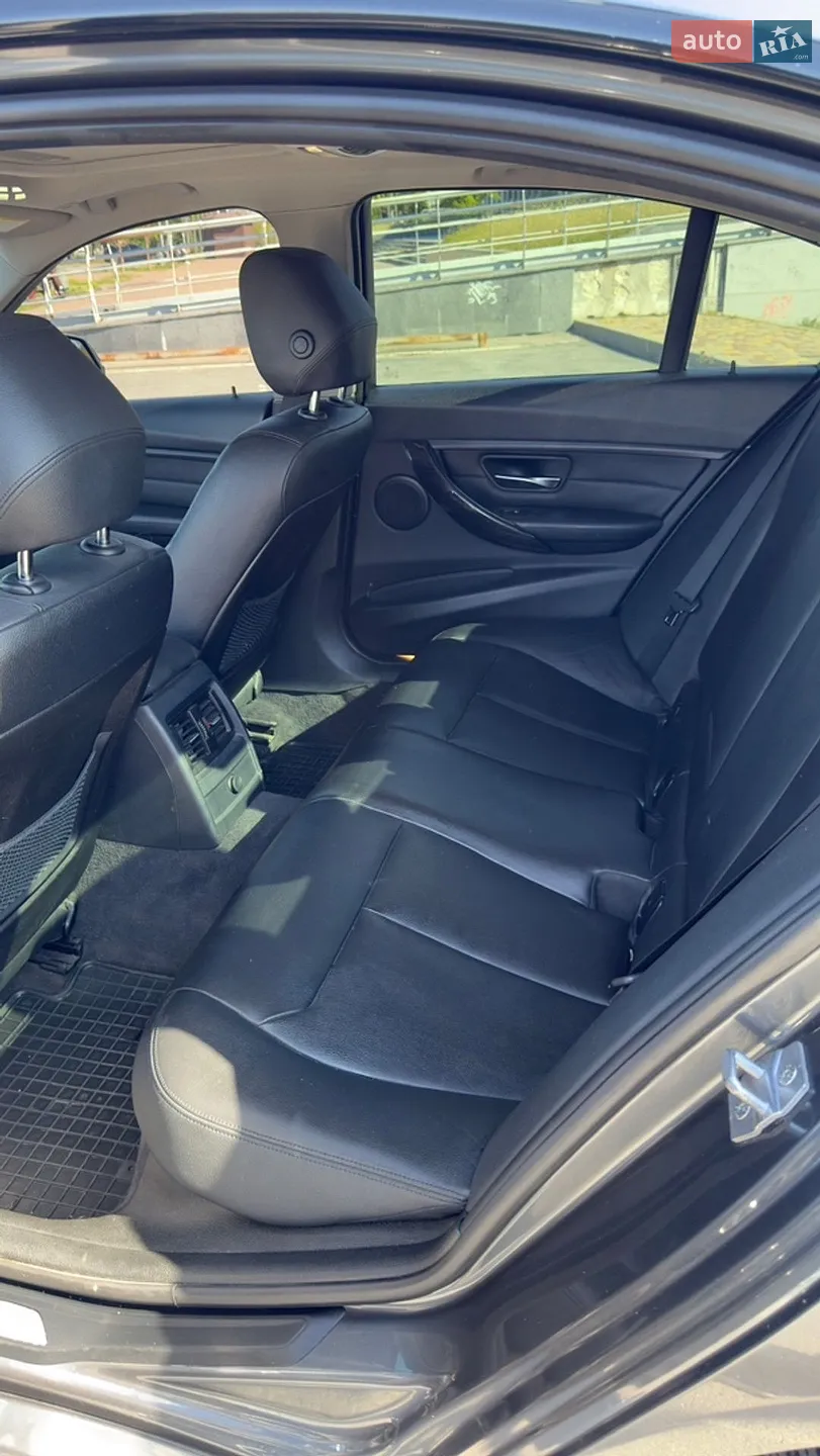 2014 BMW 3er - мініатюра 8