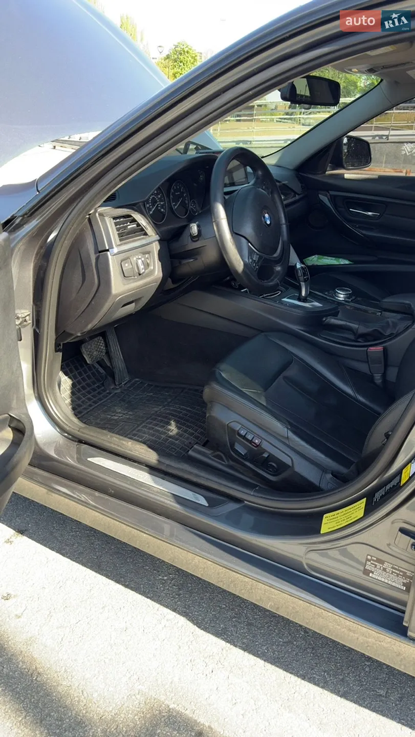 2014 BMW 3er - мініатюра 10