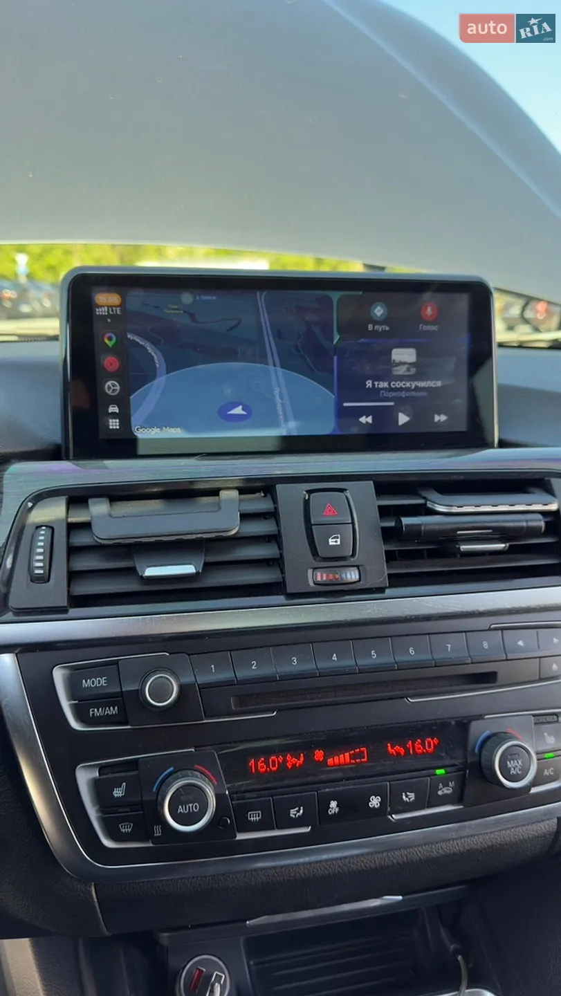 2014 BMW 3er - мініатюра 15