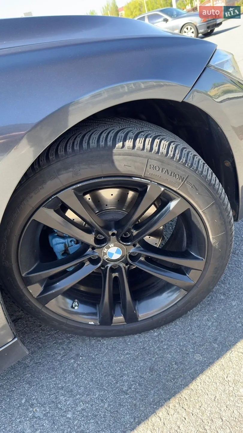 2014 BMW 3er - мініатюра 18