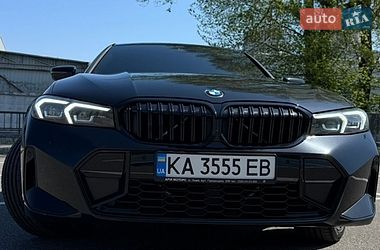 Седан BMW 3 Series 2024 в Киеве