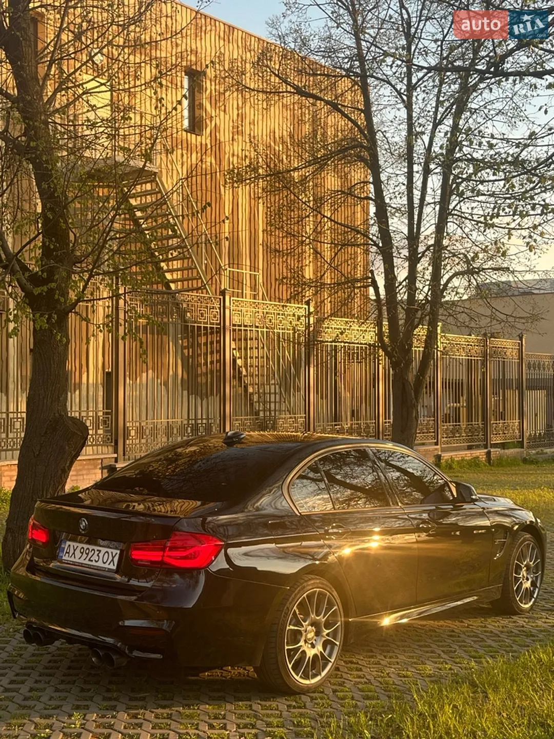 2018 BMW 3er - мініатюра 10