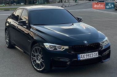 Седан BMW 3 Series 2018 в Харькове