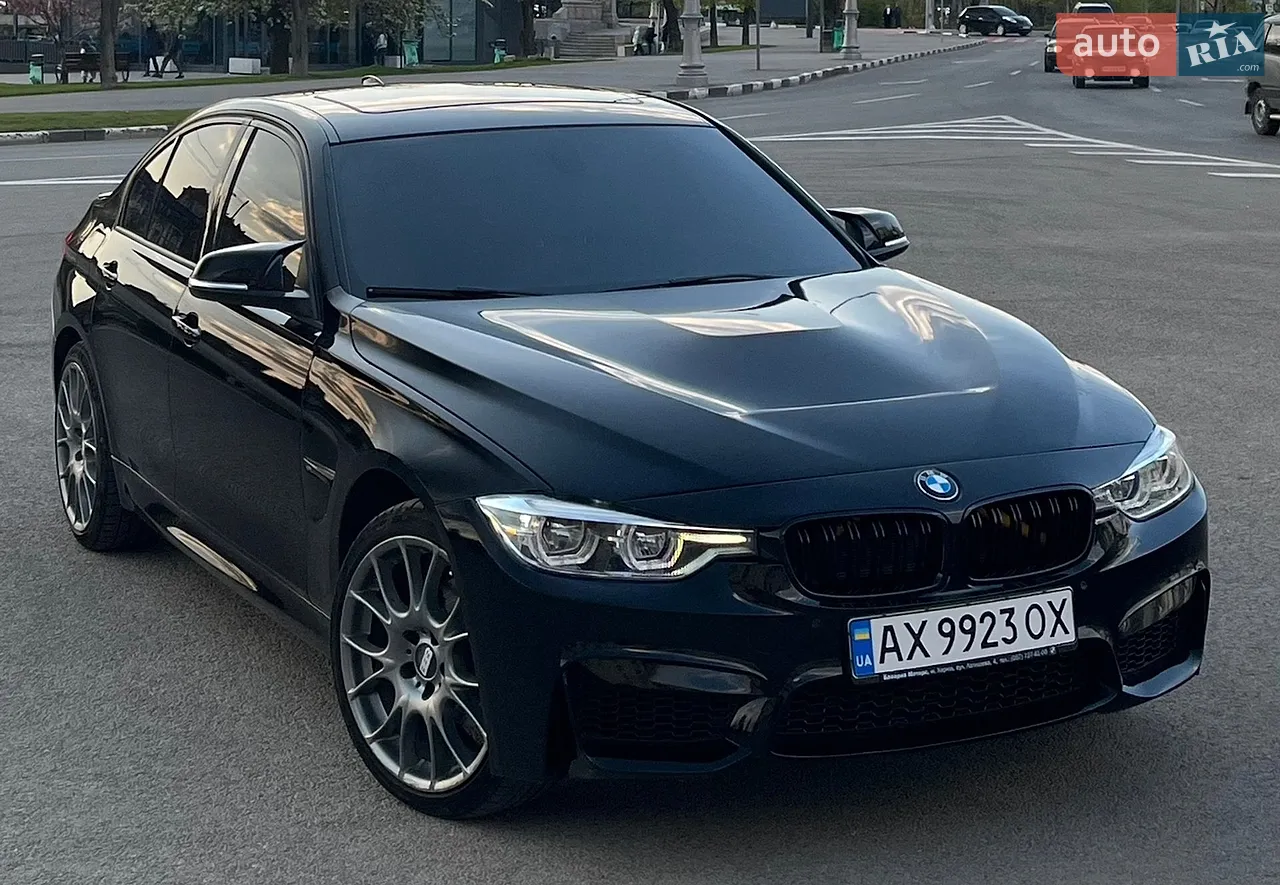 2017 BMW 3er - мініатюра 26