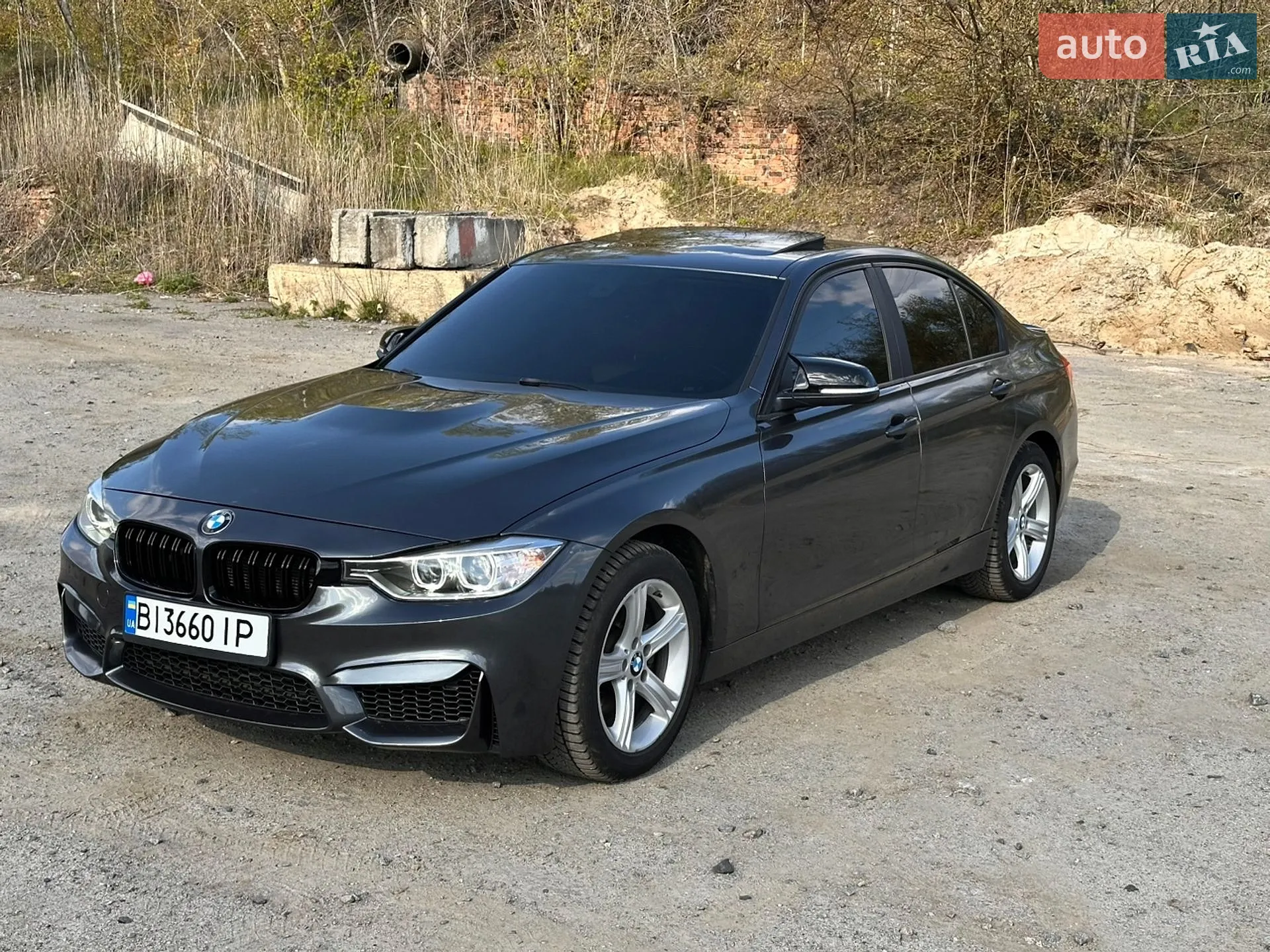2012 BMW 3er - мініатюра 4