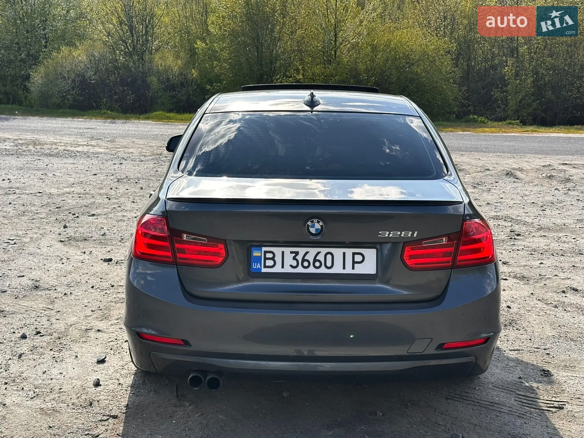 2012 BMW 3er - мініатюра 7