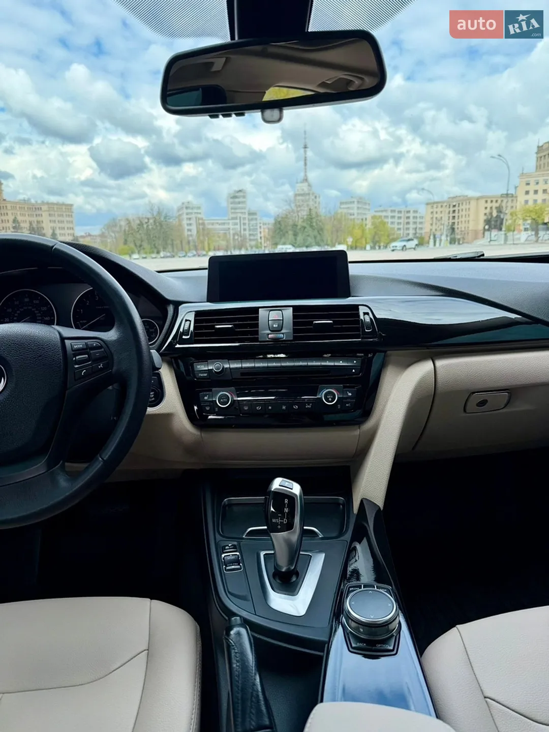 2017 BMW 3er - мініатюра 10