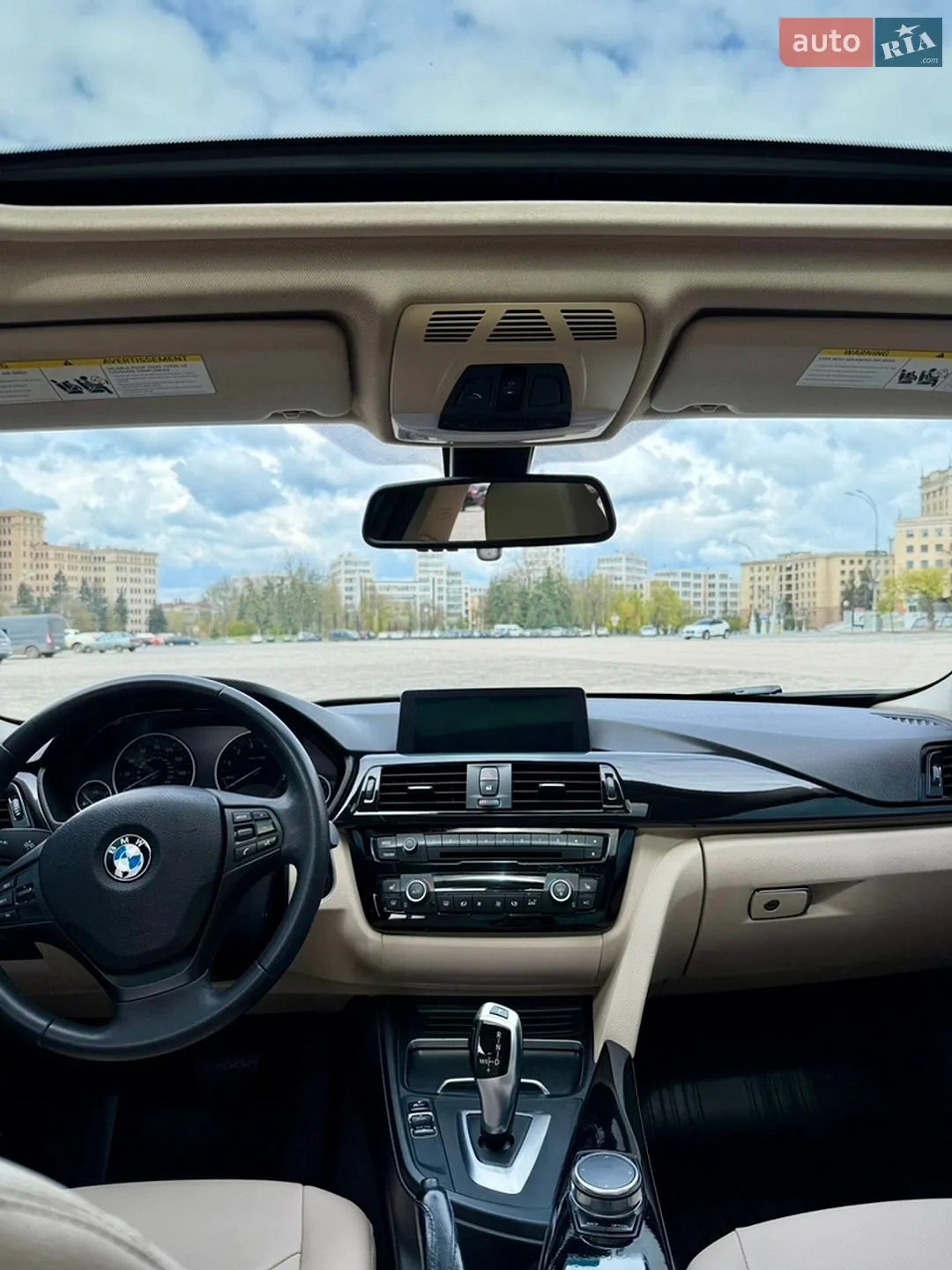 2017 BMW 3er - мініатюра 20