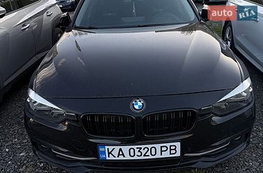Седан BMW 3 Series 2016 в Києві