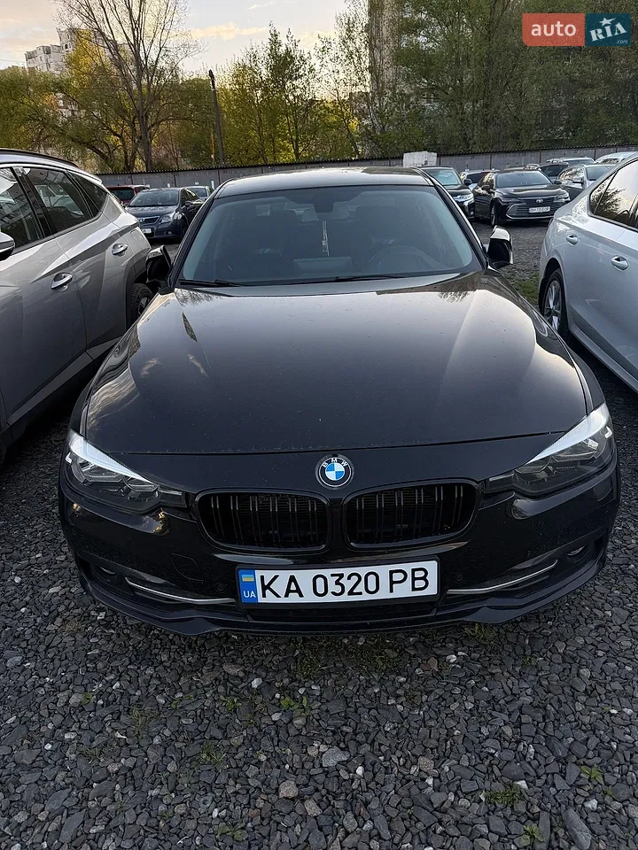 2017 BMW 3er - мініатюра 45