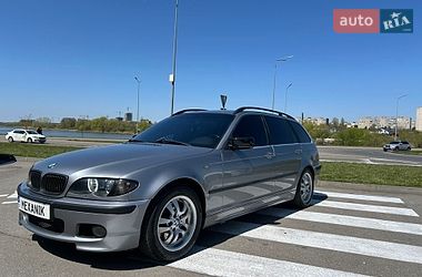 Универсал BMW 3 Series 2004 в Виннице