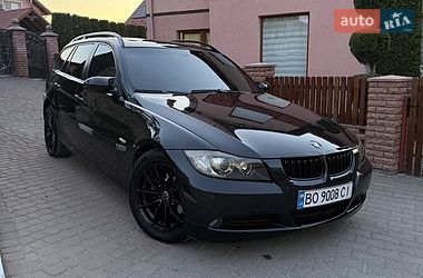 Универсал BMW 3 Series 2006 в Черновцах