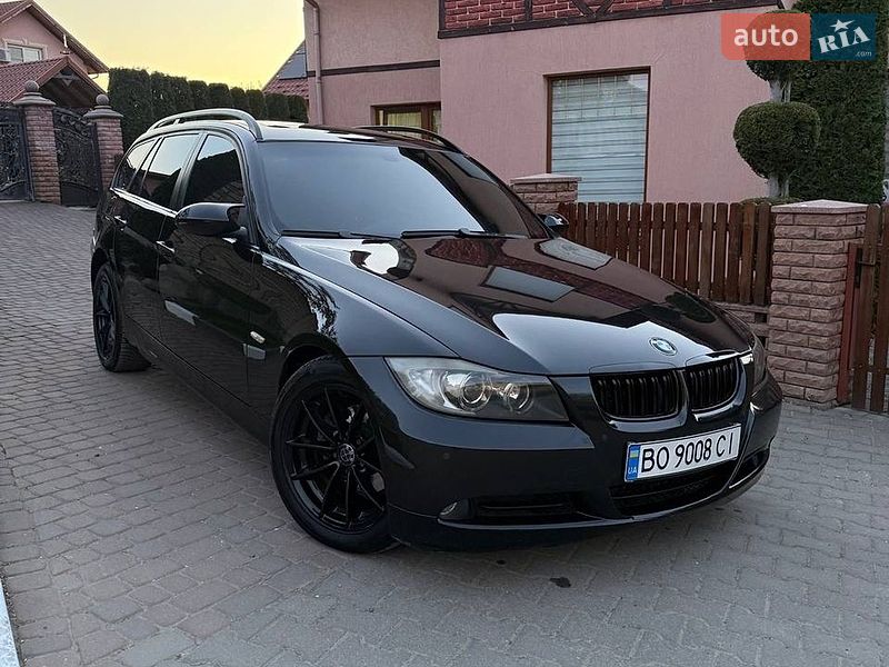 BMW 3 Series 2006