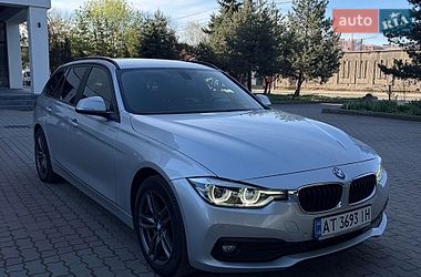 Універсал BMW 3 Series 2017 в Івано-Франківську