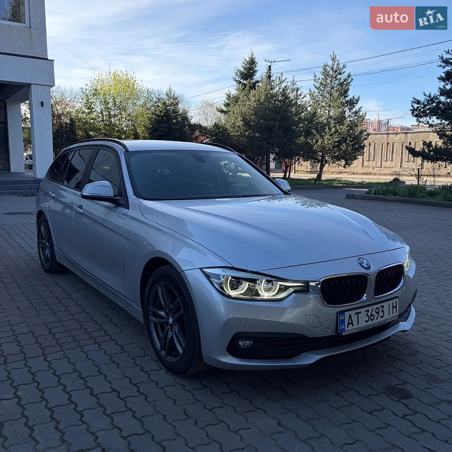 2017 BMW 3er - фото 1