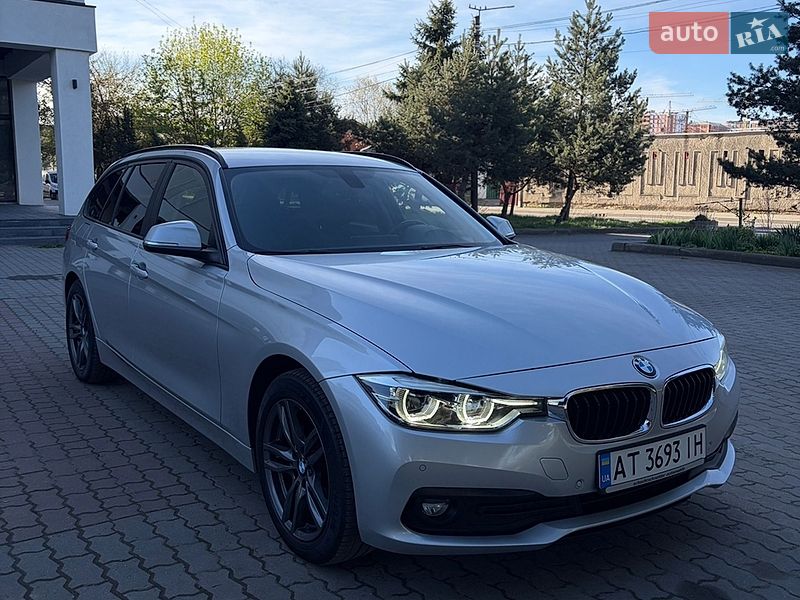 BMW 3 Series 2017