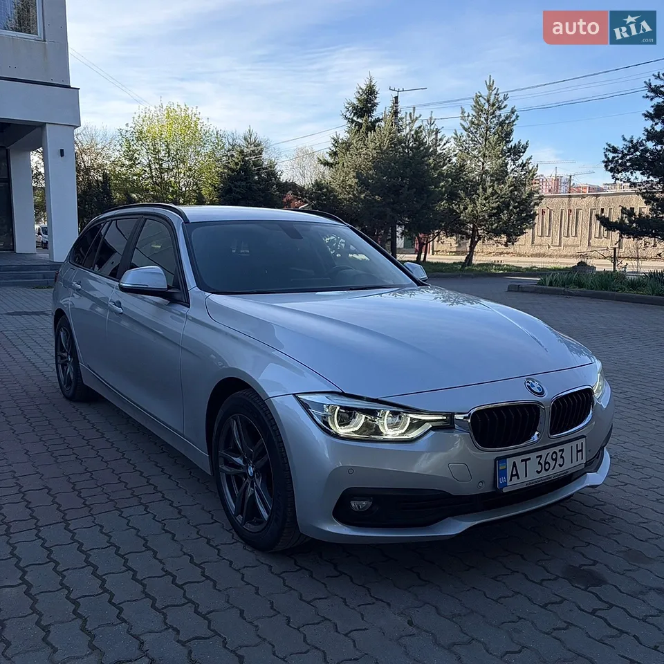 2016 BMW 3er - мініатюра 33