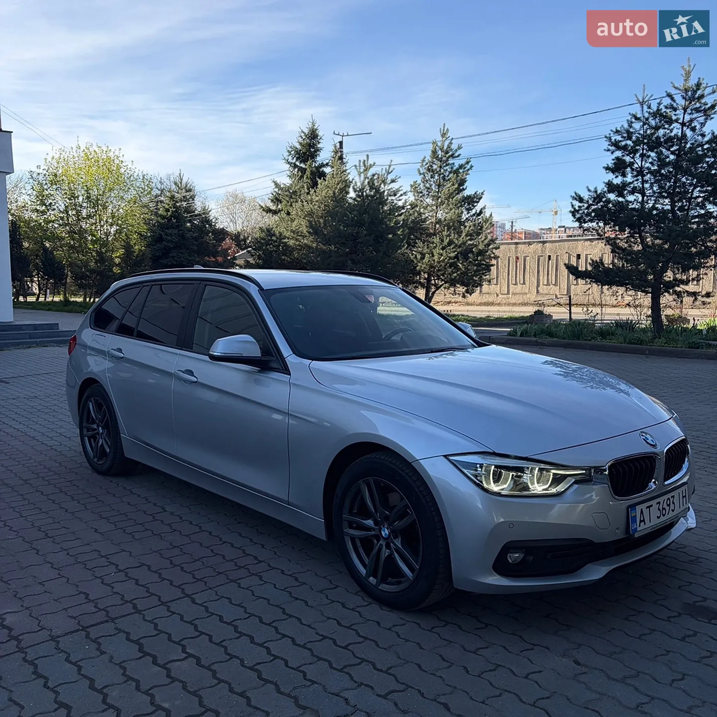 2017 BMW 3er - мініатюра 3