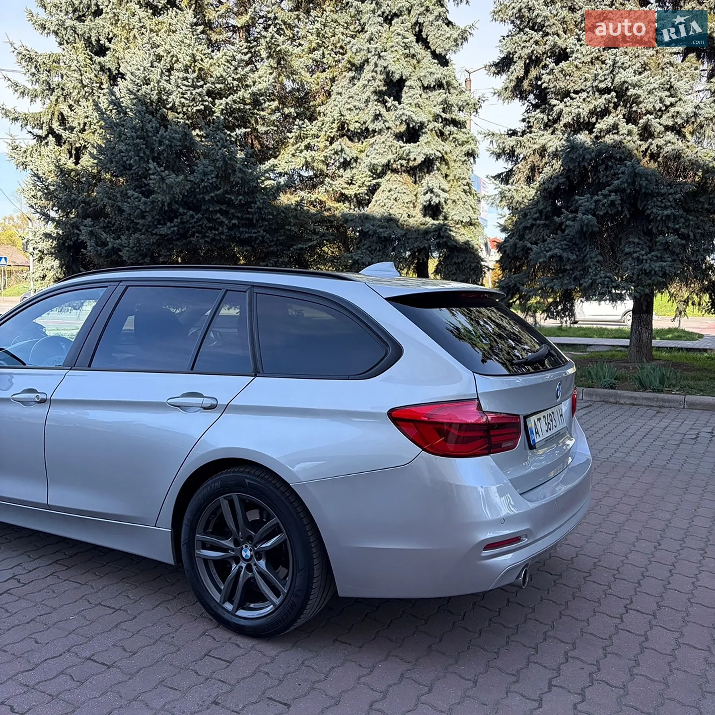 2017 BMW 3er - мініатюра 8