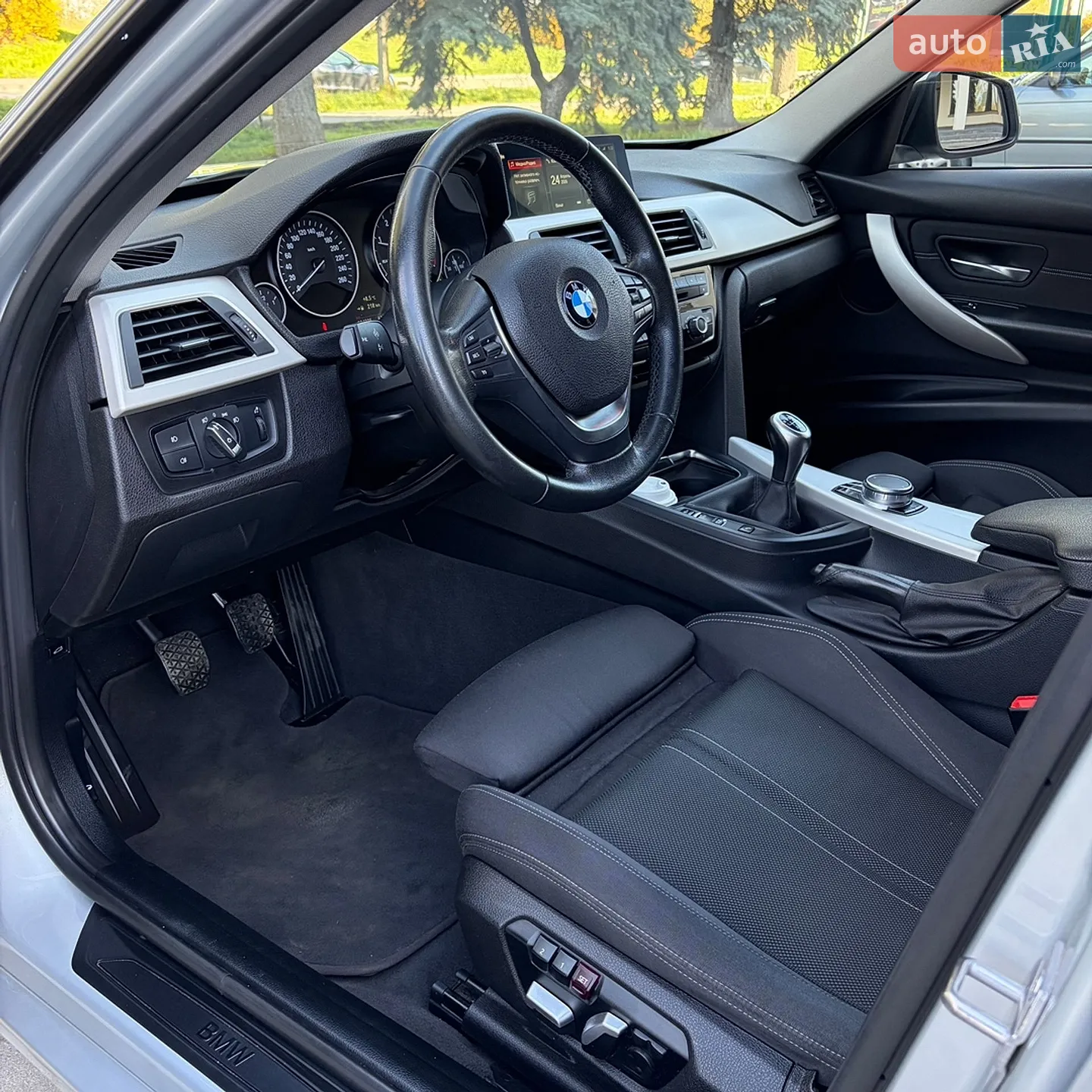 2017 BMW 3er - мініатюра 28