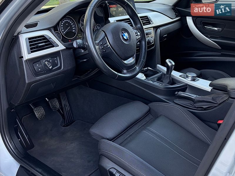 Универсал BMW 3 Series 2017 в Ивано-Франковске