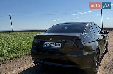 Седан BMW 3 Series 2005 в Одессе