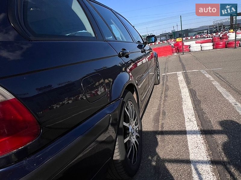 Универсал BMW 3 Series 2005 в Киеве фото 6 Универсал BMW 3 Series 2005 в Киеве