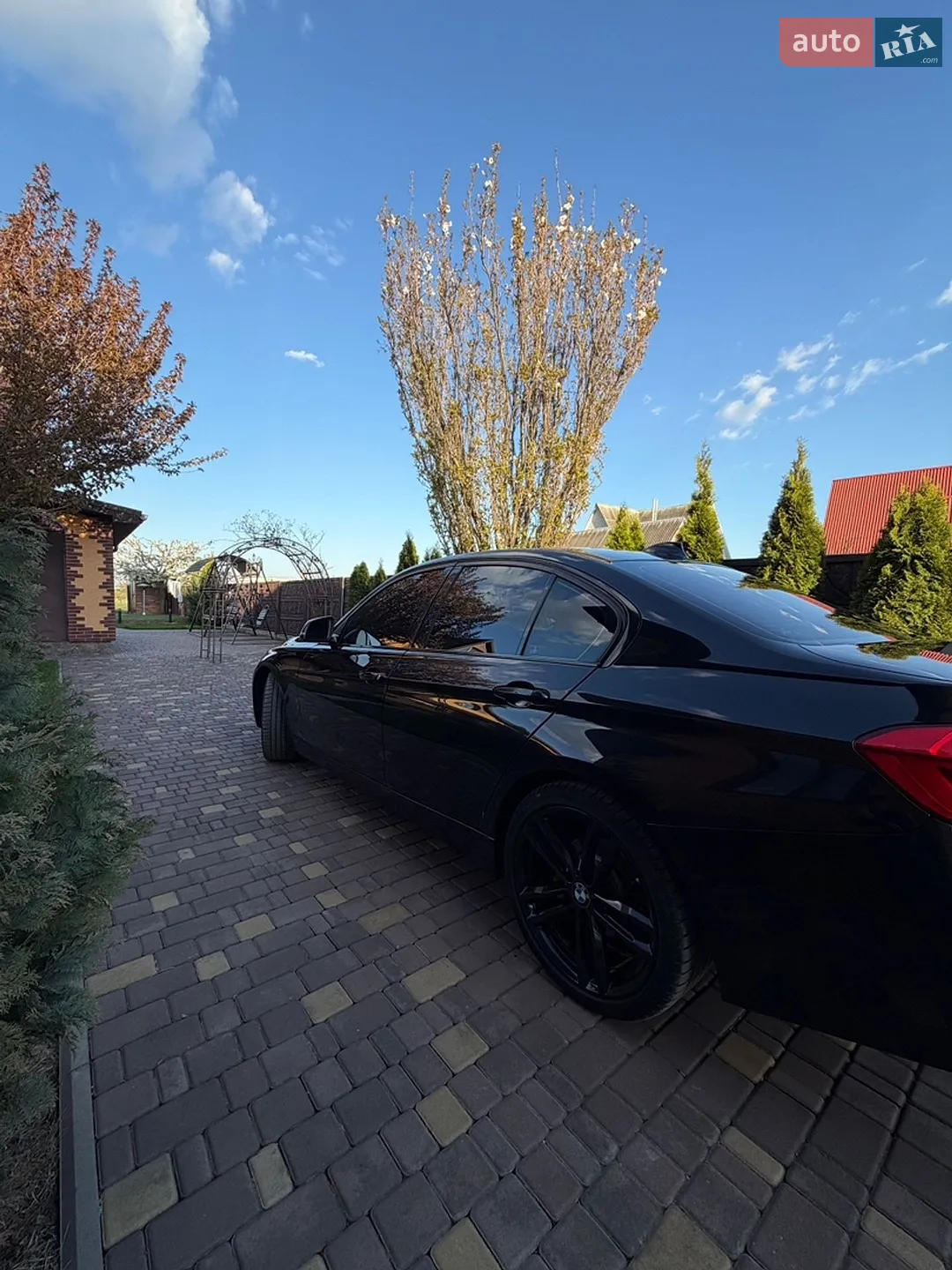 2018 BMW 3er - мініатюра 4