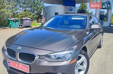 Седан BMW 3 Series 2013 в Долине