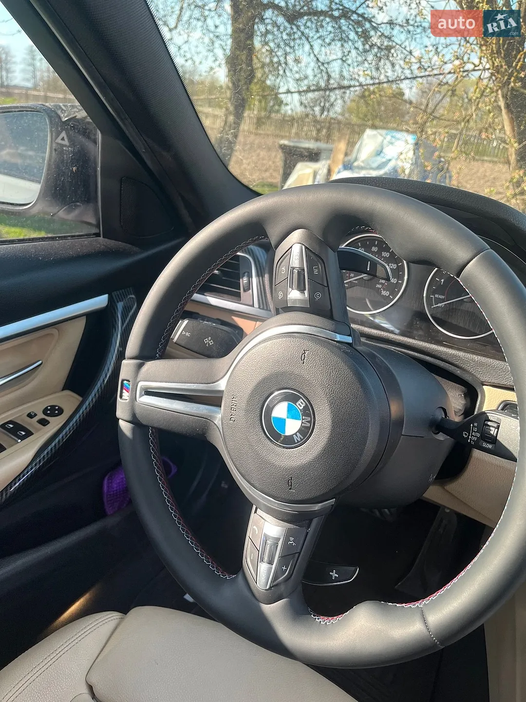2017 BMW 3er - мініатюра 5