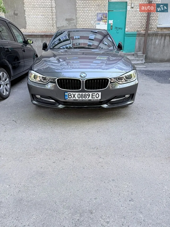 2013 BMW 3er - мініатюра 50