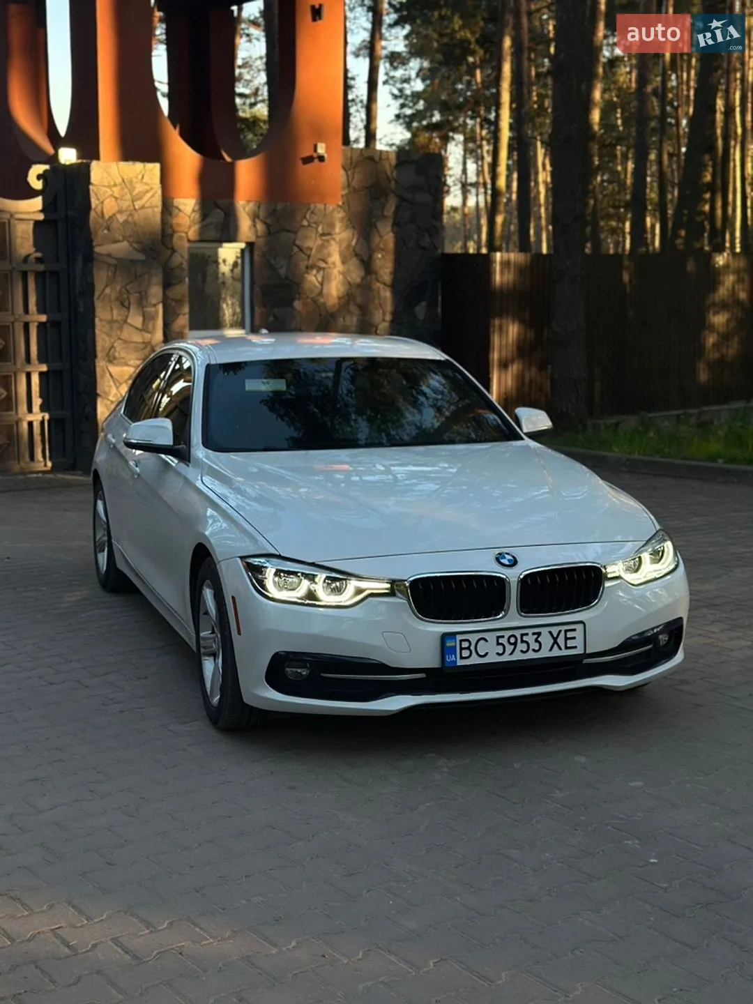 2017 BMW 3er - мініатюра 2