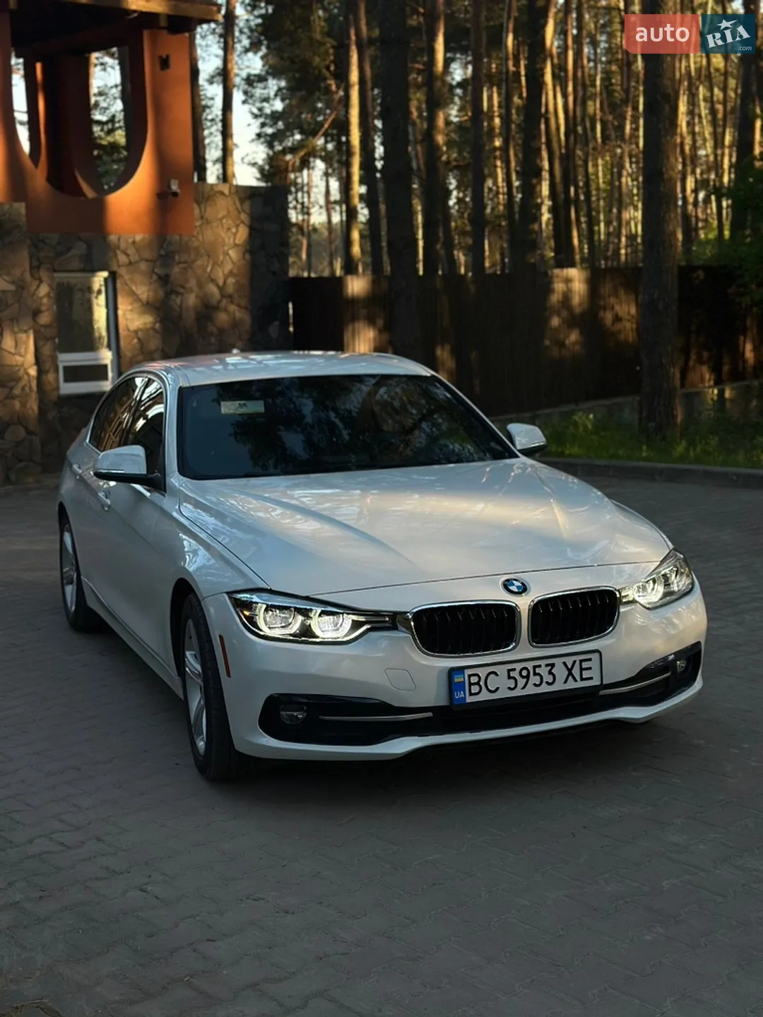 2017 BMW 3er - мініатюра 3