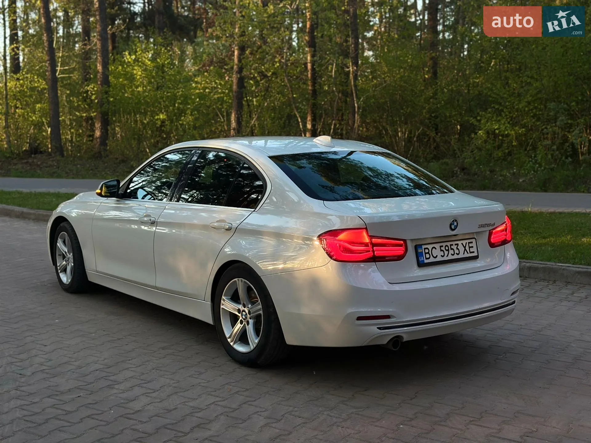 2017 BMW 3er - мініатюра 15