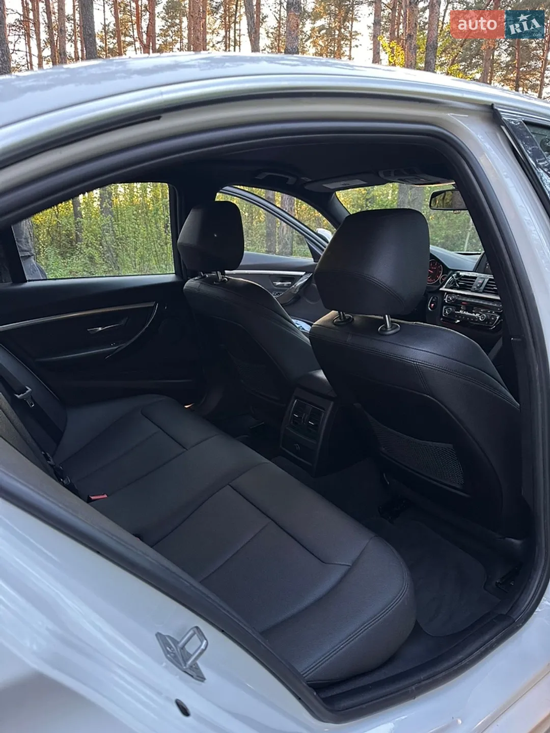 2017 BMW 3er - мініатюра 22