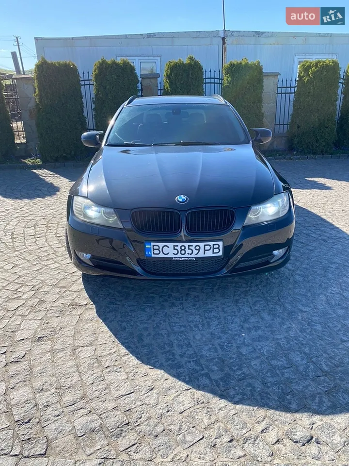 2010 BMW 3er - мініатюра 14