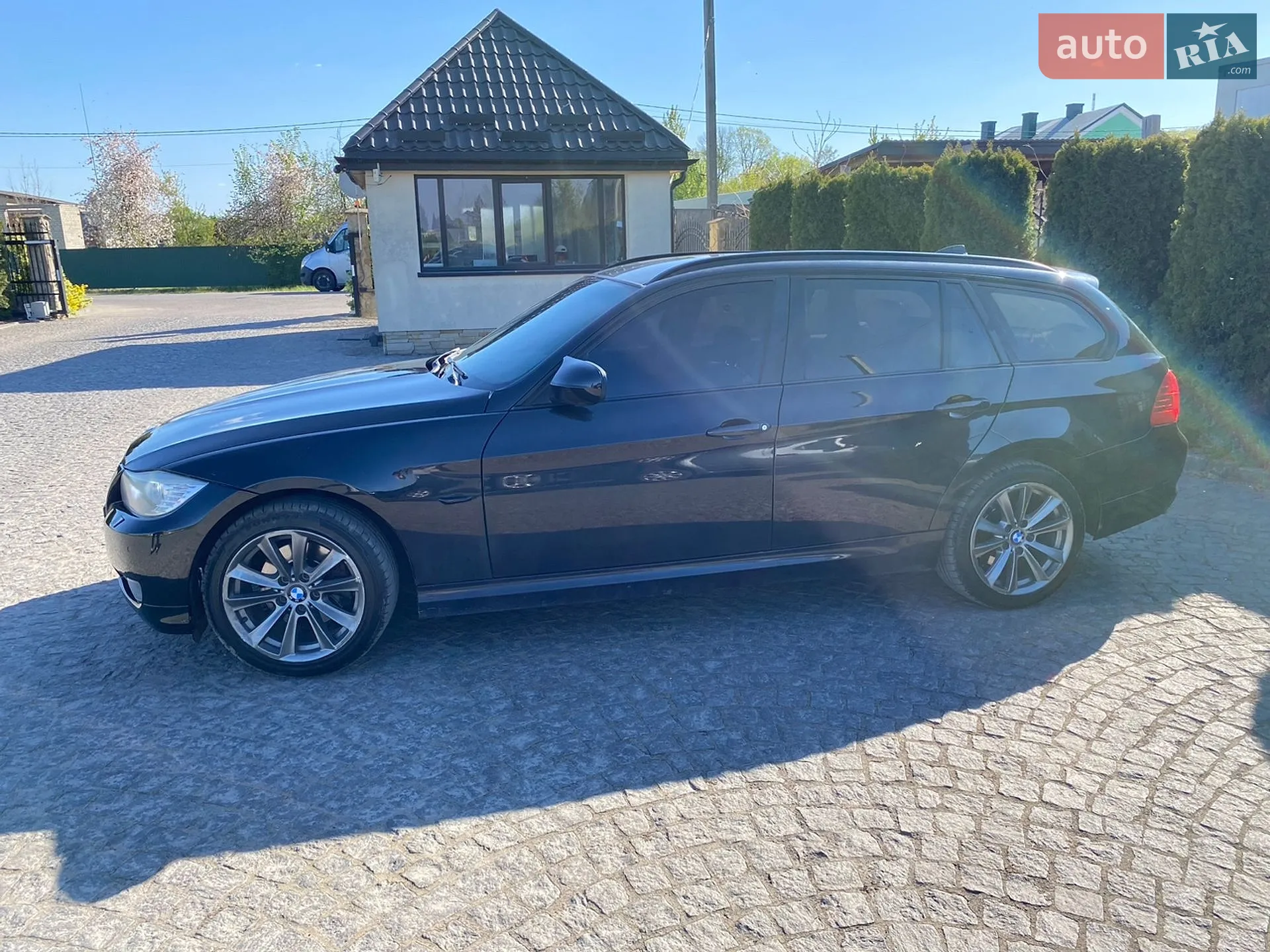 2010 BMW 3er - мініатюра 3