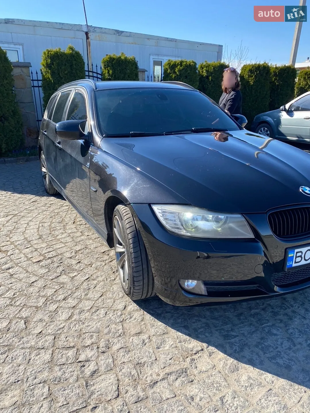 2010 BMW 3er - мініатюра 6