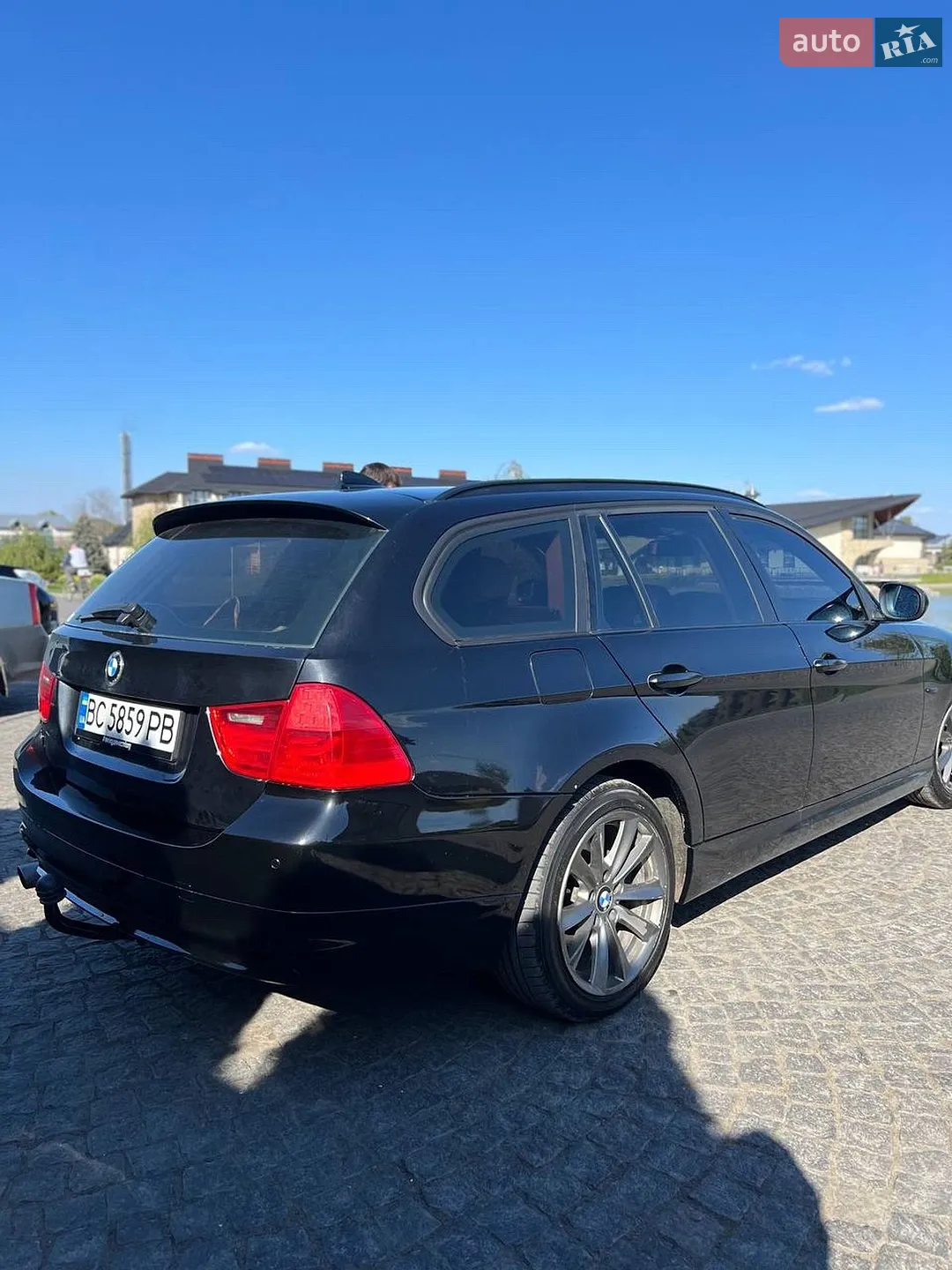 2010 BMW 3er - мініатюра 12
