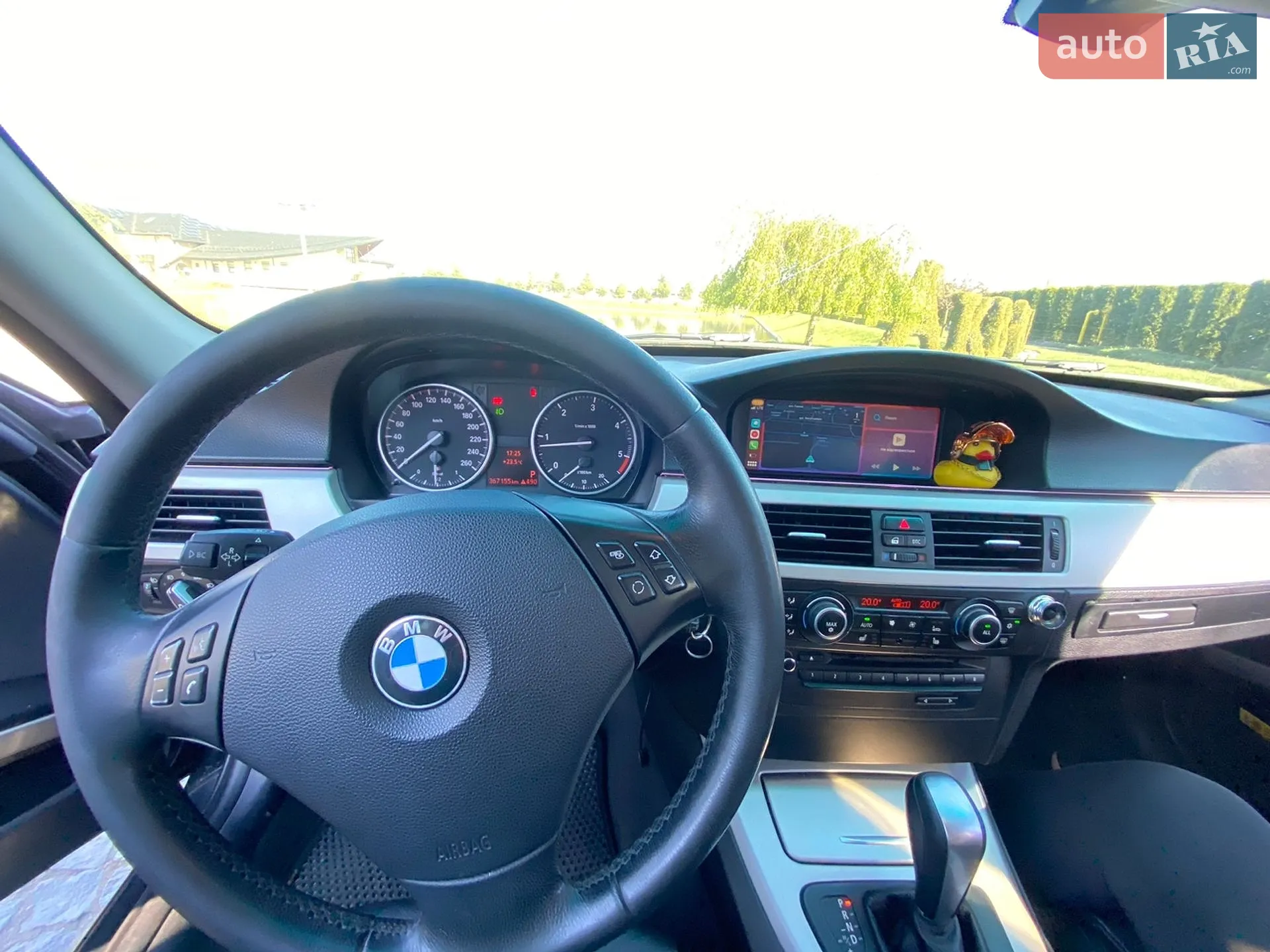2010 BMW 3er - мініатюра 18