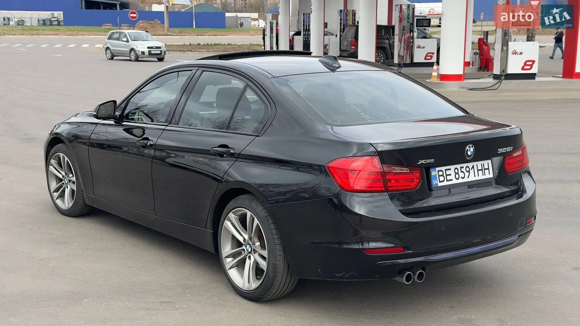 2013 BMW 3er - мініатюра 4
