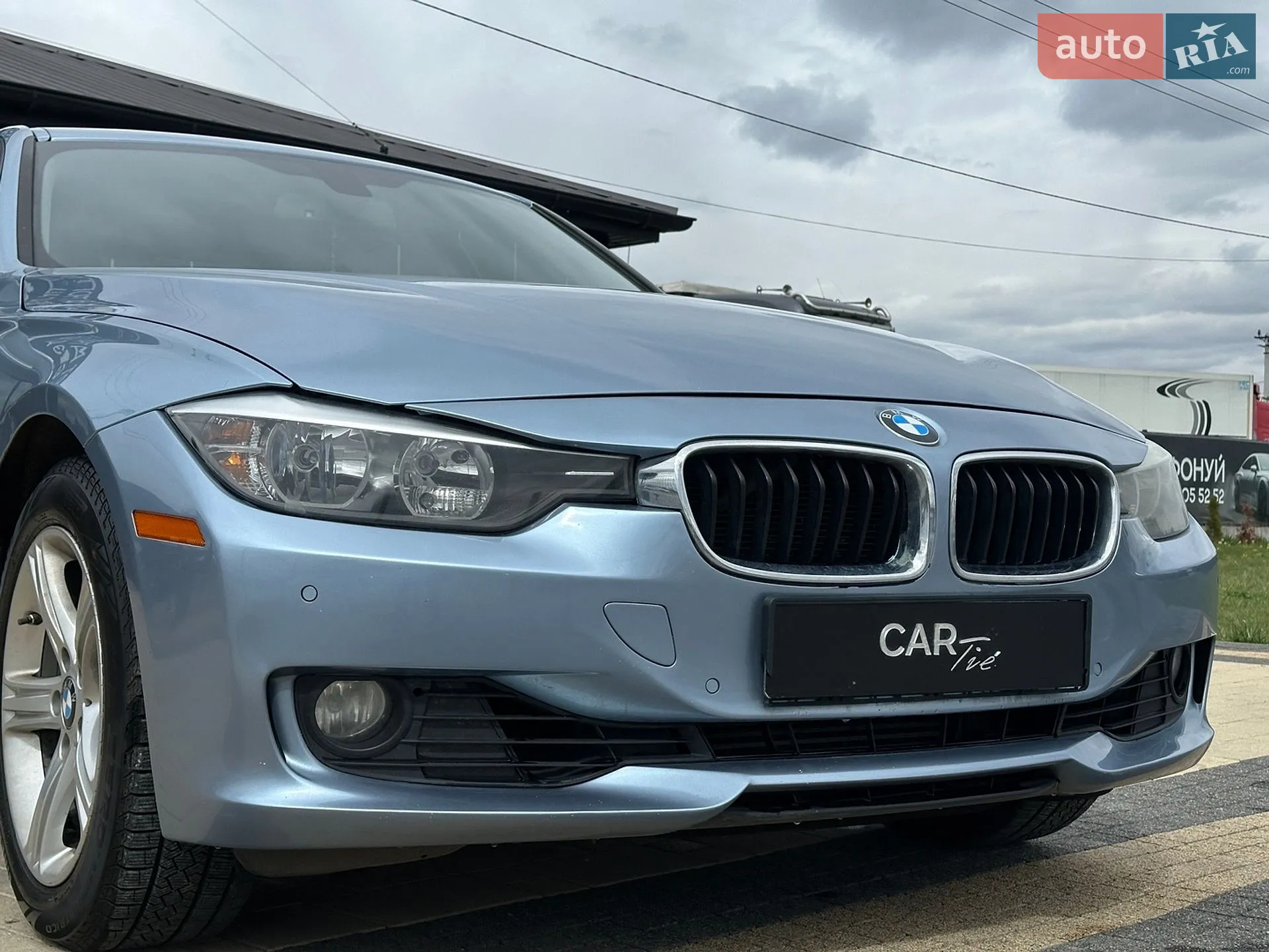 2014 BMW 3er - мініатюра 5