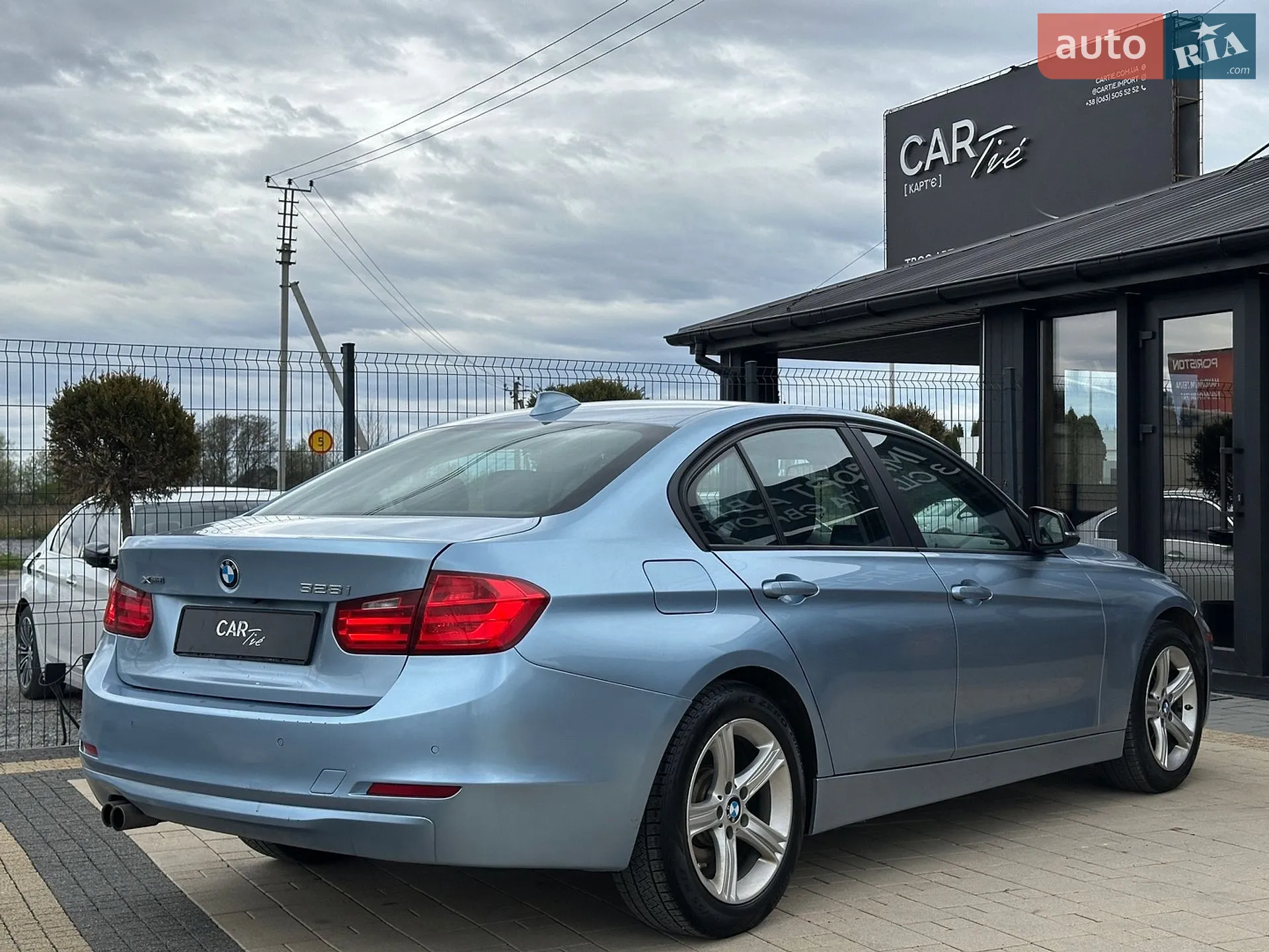 2014 BMW 3er - мініатюра 27