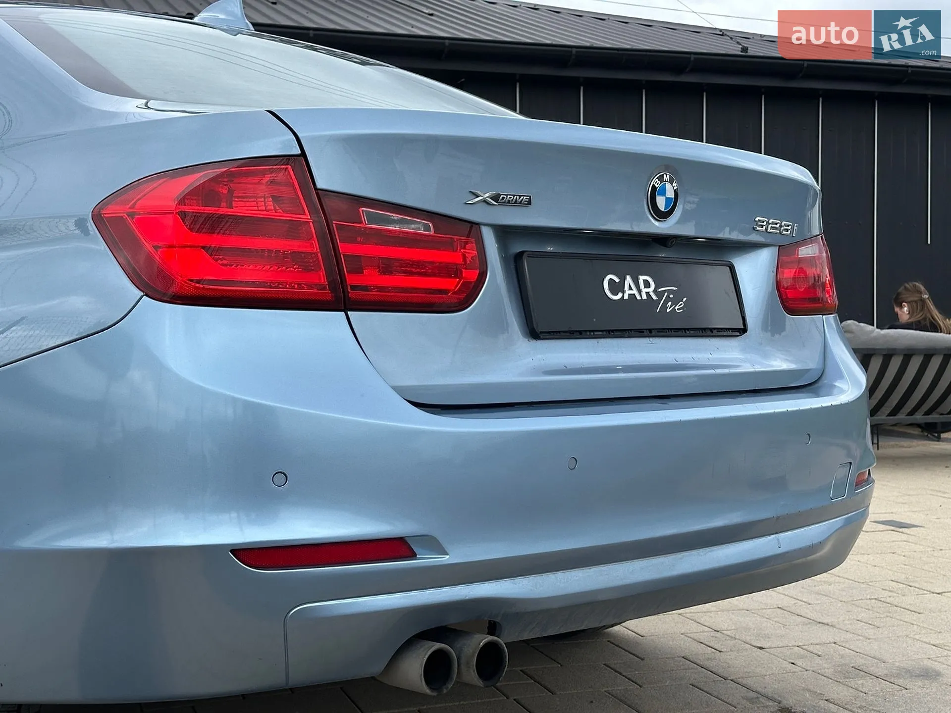 2014 BMW 3er - мініатюра 32