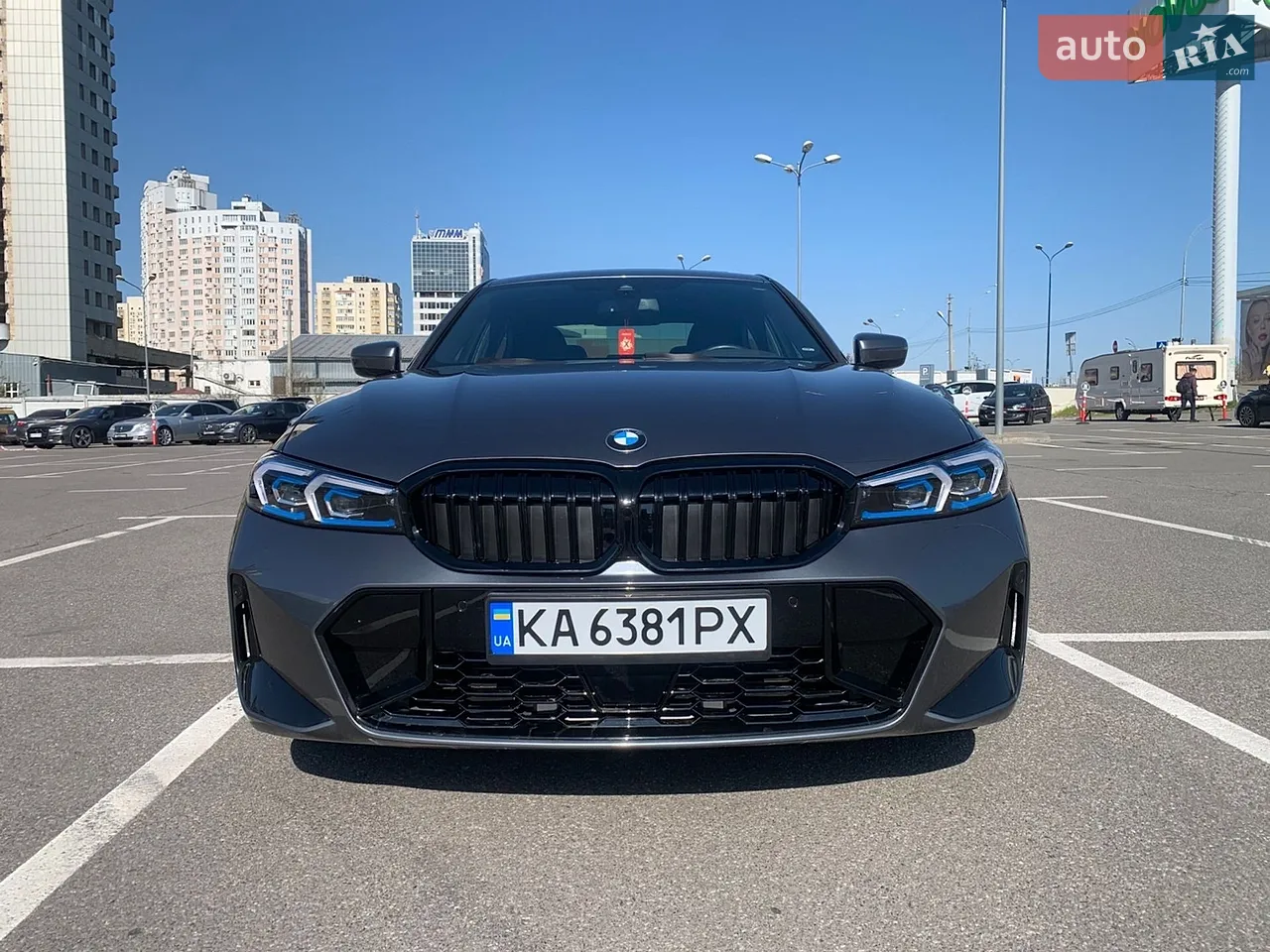 2020 BMW 3er - мініатюра 25
