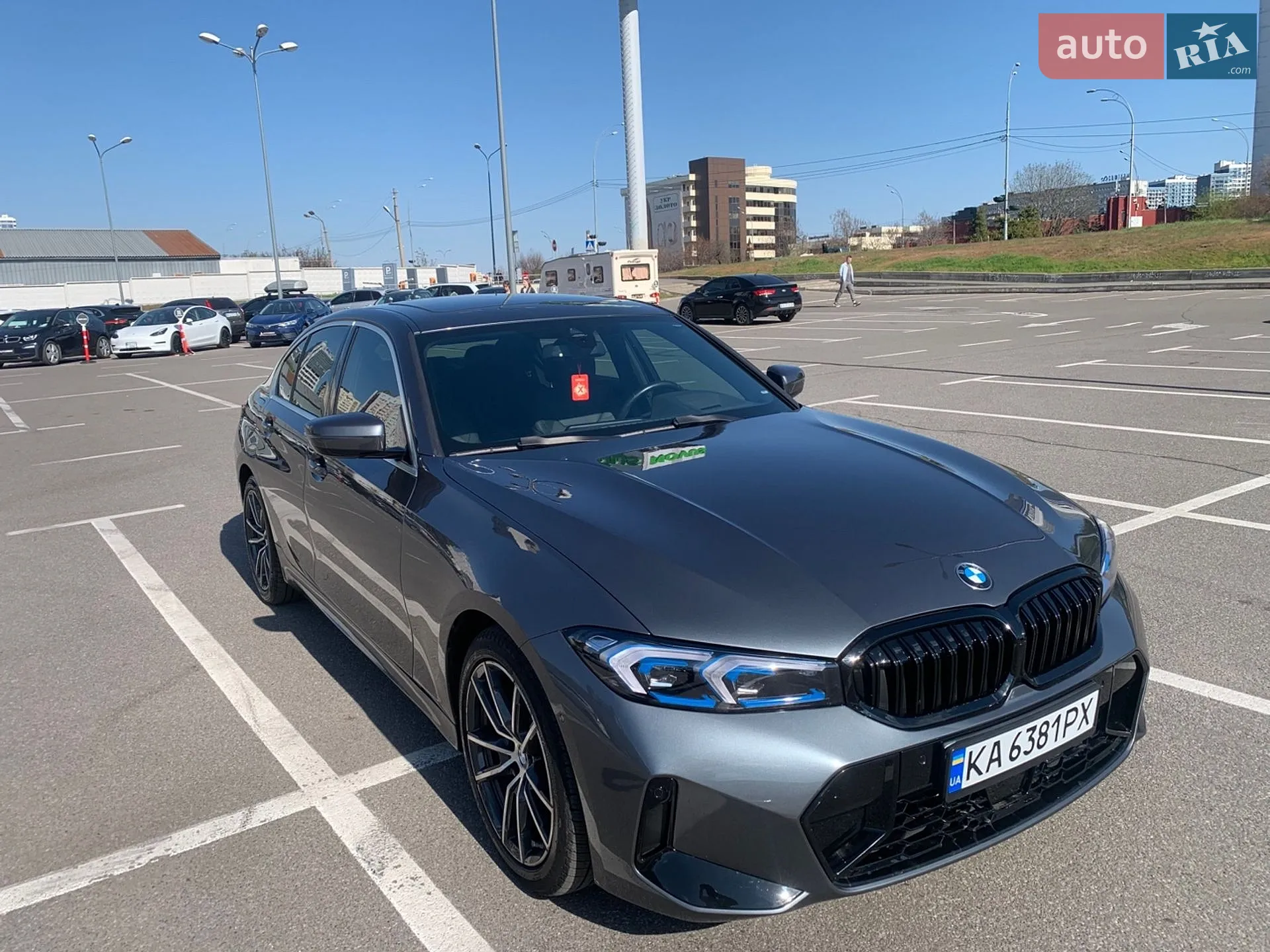 2019 BMW 3er - мініатюра 3